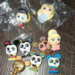 Disney Doorables Set